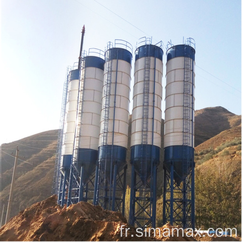 100T / 200T / 300T POWER CEMENT SILO FO MIX PLANT